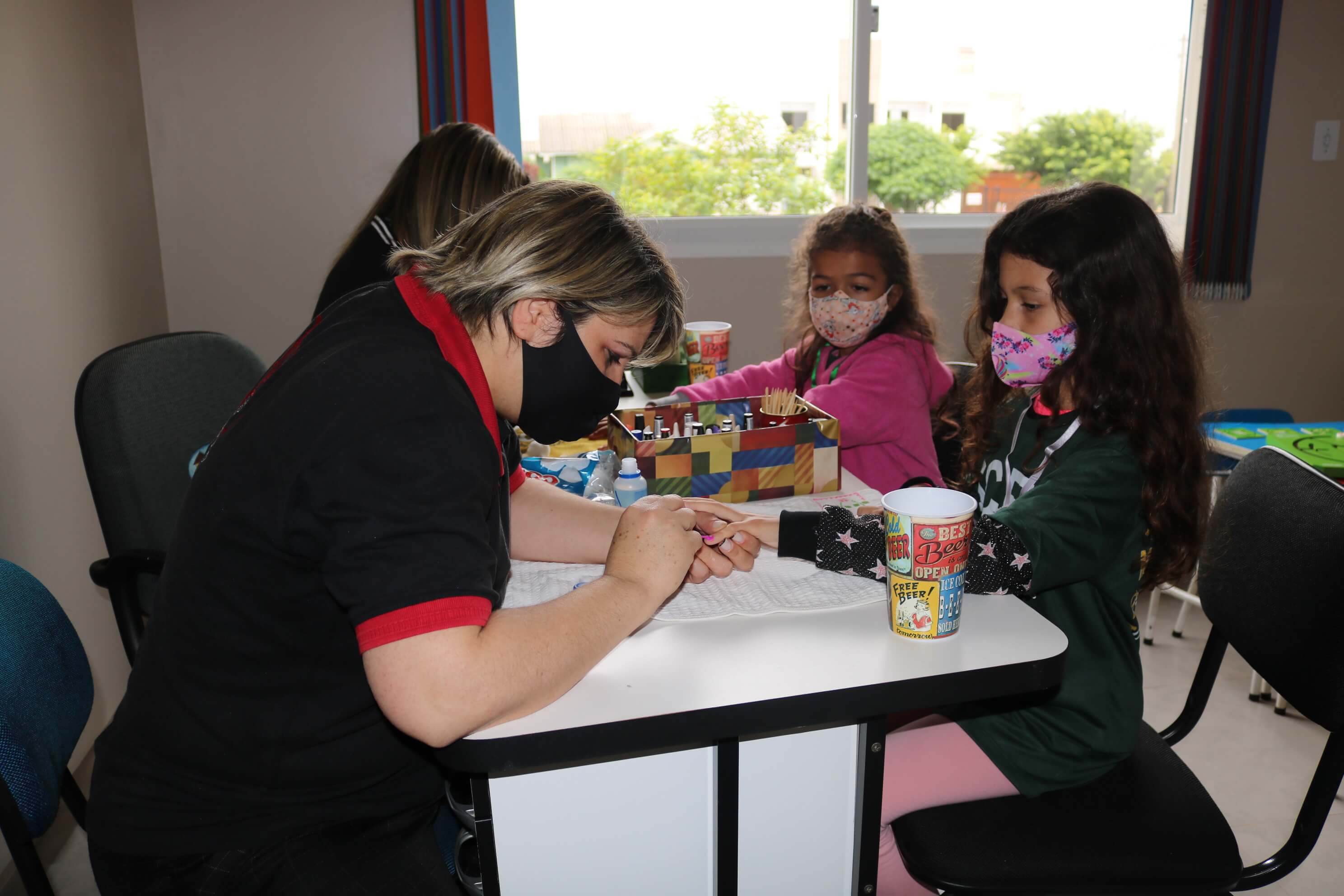 COMEMORAÇÃO DO DIA DAS CRIANÇAS OCORREU NA SEXTA-FEIRA